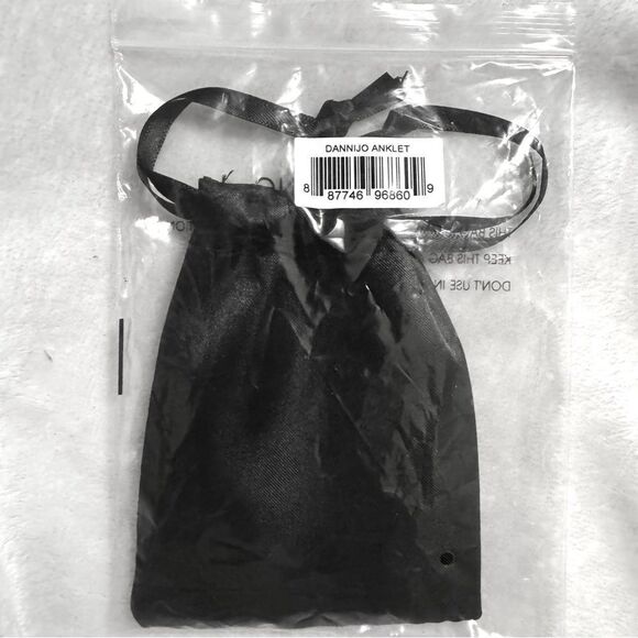 DANNIJO Double Gold Anklet - Picture 3 of 3